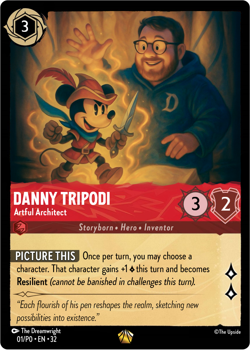 Danny Tripodi